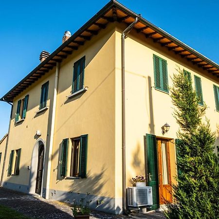 B&B La Serra San Miniato Exterior foto