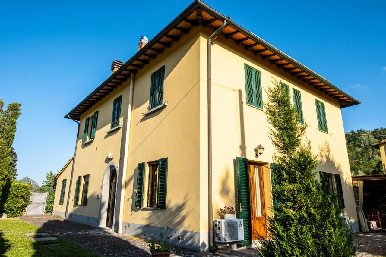 B&B La Serra San Miniato Exterior foto