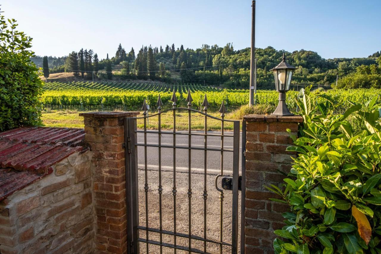 B&B La Serra San Miniato Exterior foto